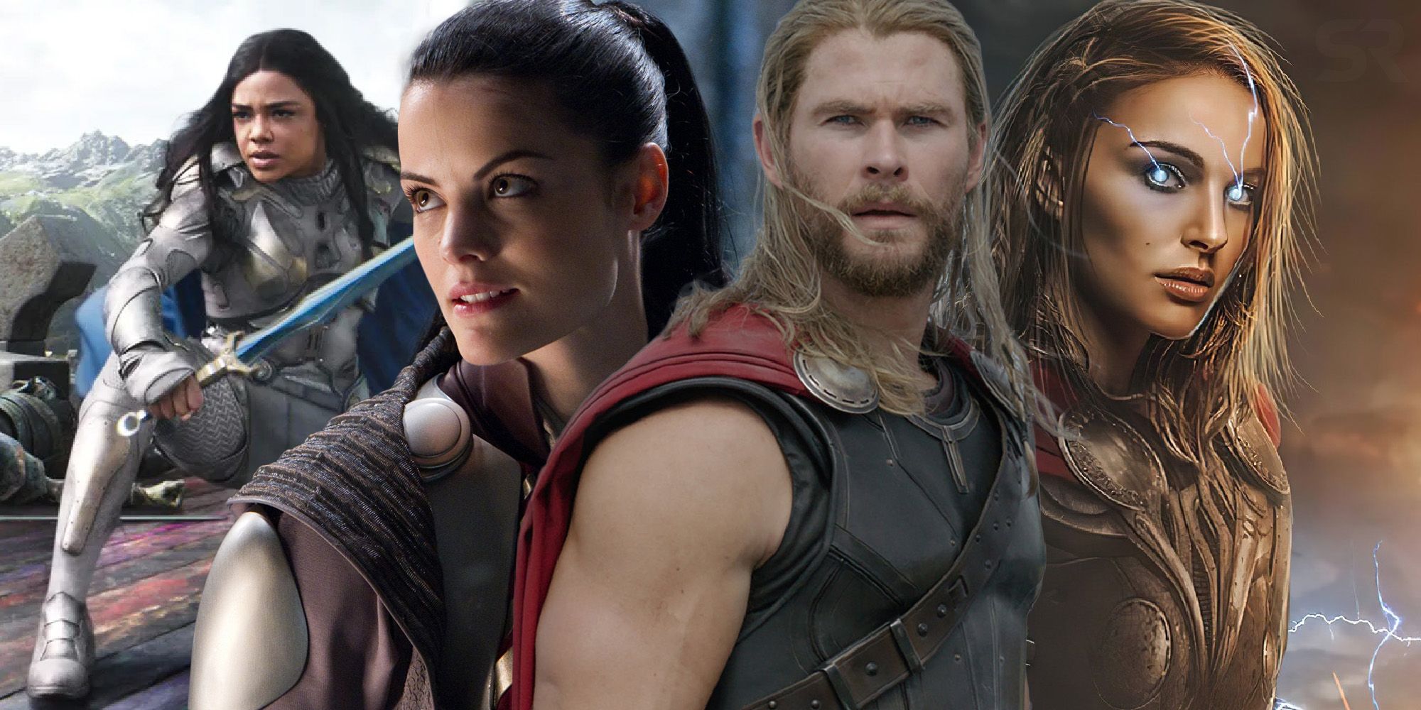 Thor 4 Can Give The MCU Its Female Avengers Moment