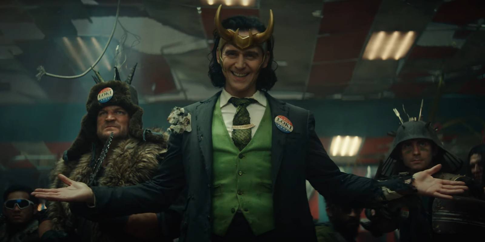 Loki Trailer Confirms New Timeline Made By Avengers: Endgame