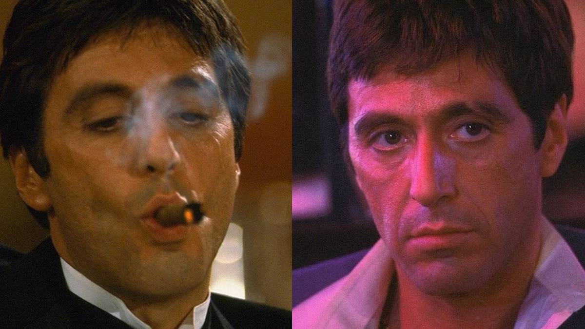 Scarface: Tony Montana's 10 Most Badass Scenes, Ranked