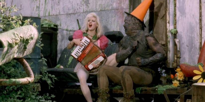Toxic Avenger 3 Accordion Serenade