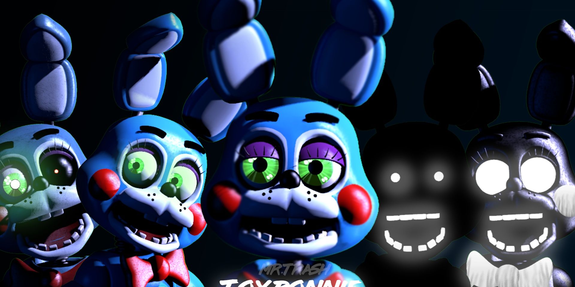 Five Nights At Freddys Creator Had Nightmares Of His Scariest Character