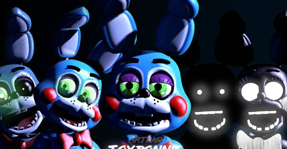 Five Nights At Freddy S Creator Had Nightmares Of His Scariest Character Five Nights At Freddy S Creator Had Nightmares Of His Scariest Character