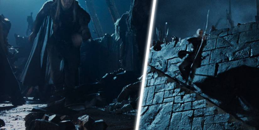 Lord Of The Rings: 10 Amusing Goofs And Mistakes That Made It Into The ...
