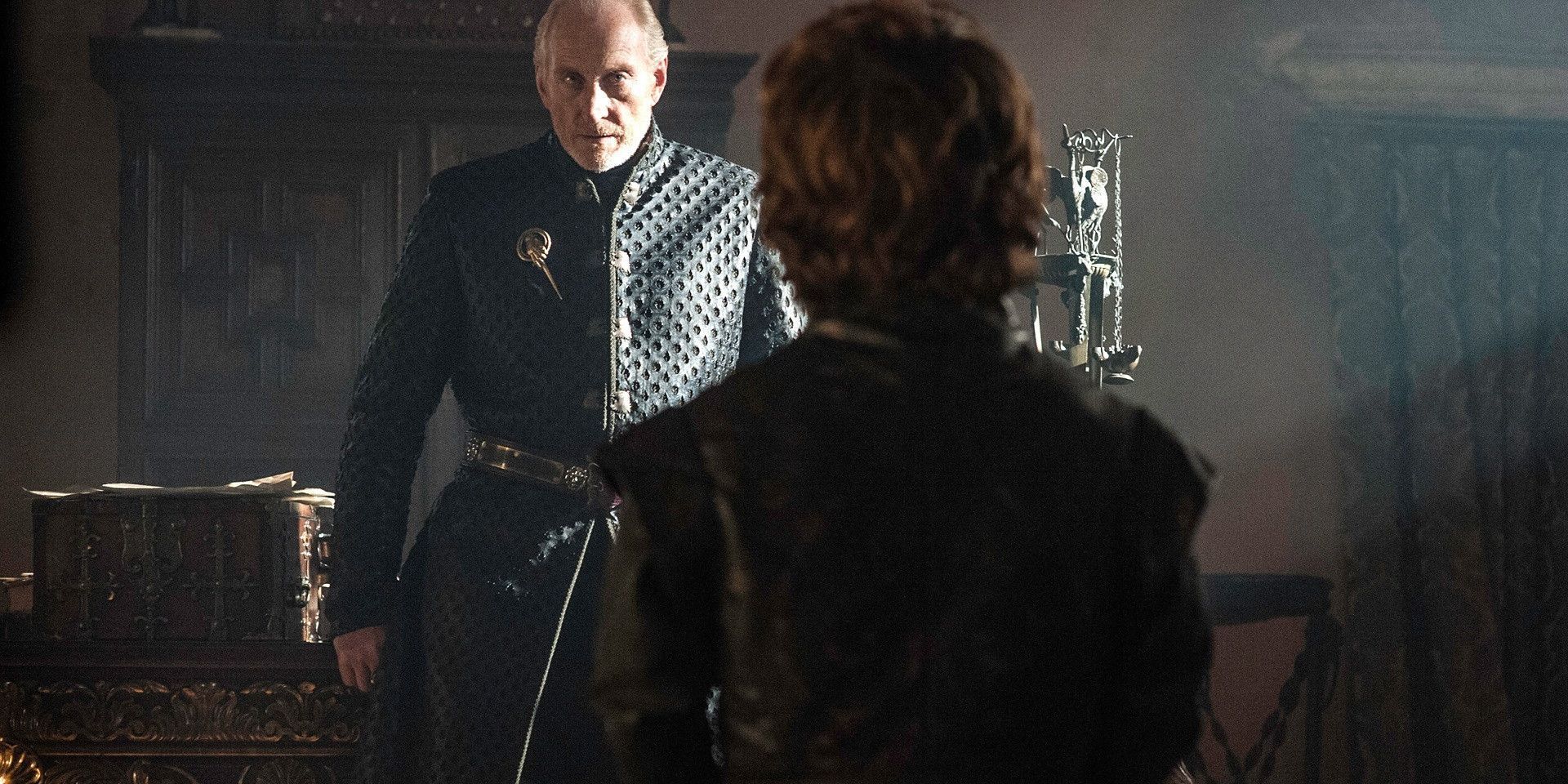 Game Of Thrones' Peter Dinklage Recalls Touching On-Set Dynamic With Charles Dance: "Felt Very Paternal"