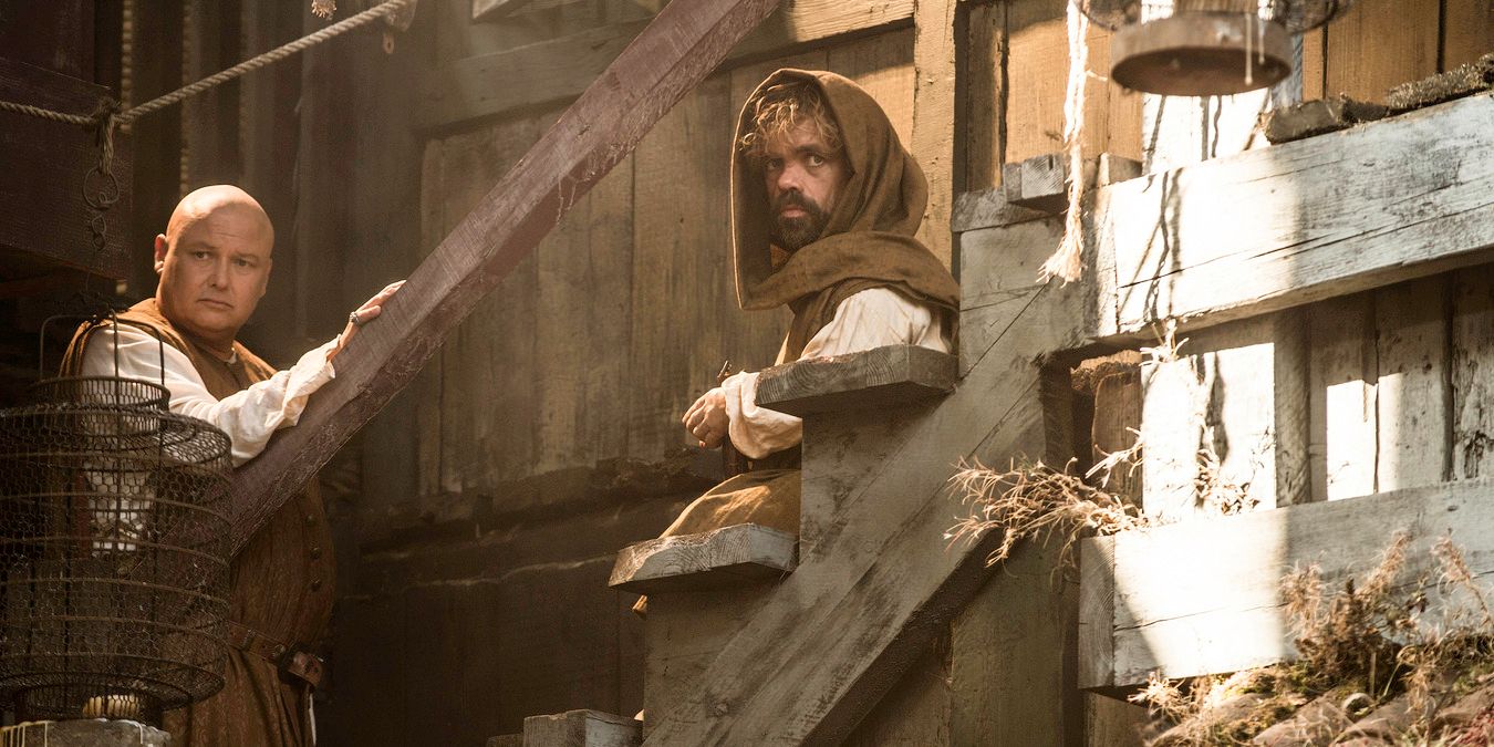 Game of Thrones 5 Surprisingly Wholesome Friendships (& 5 That Were Toxic)