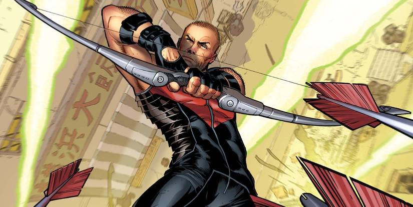 10 Best Versions Of Hawkeye From Marvel Comics