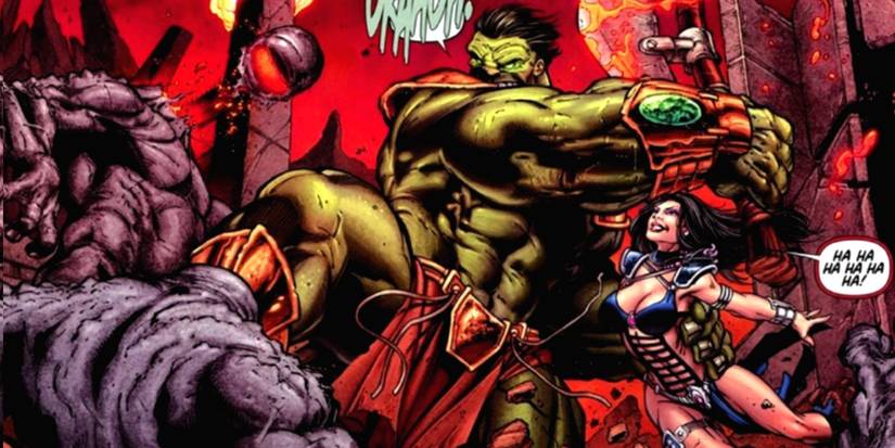 15 Most Powerful Doctor Strange Villains