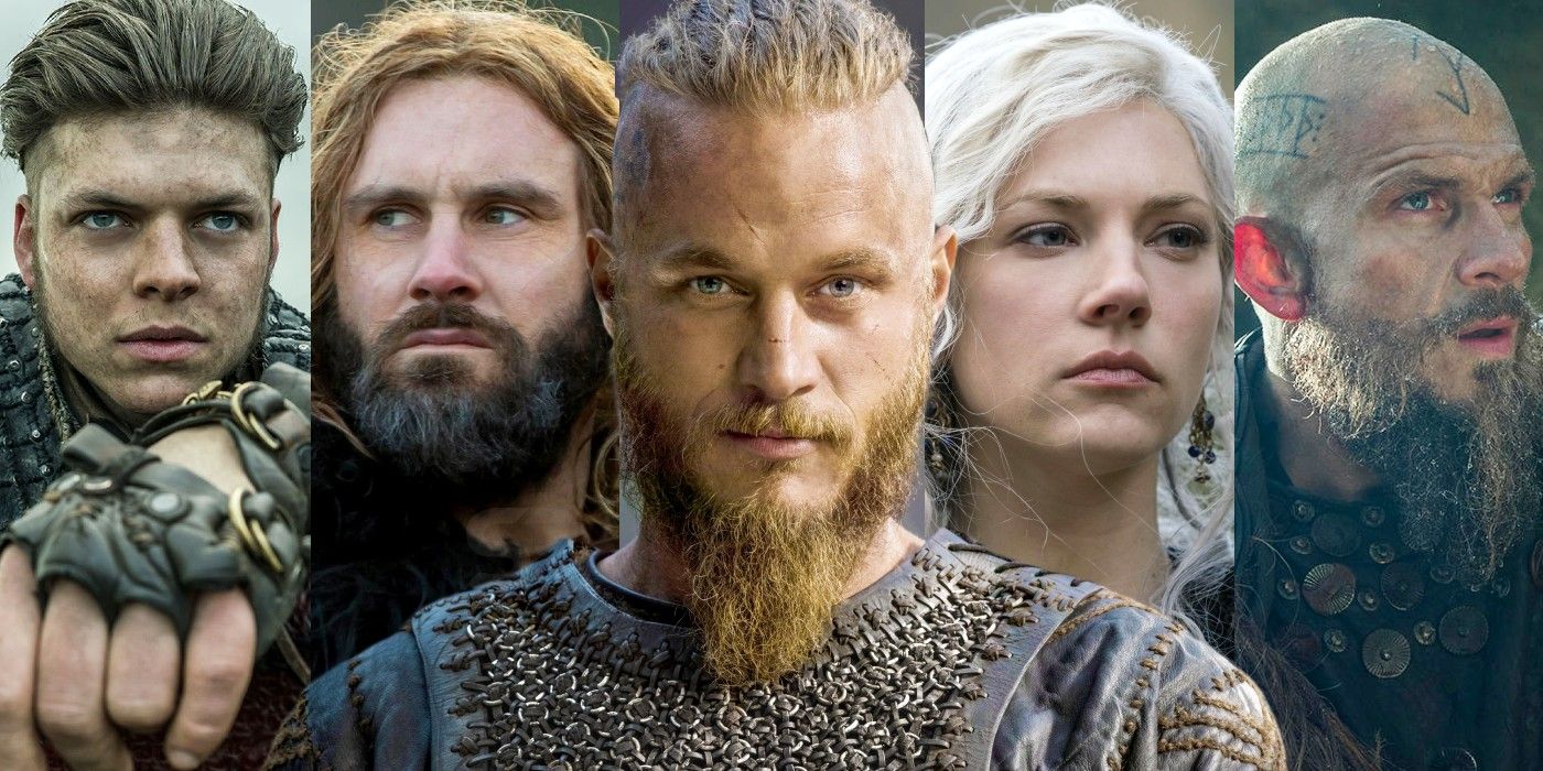 Vikings What The Names of the Main Characters Really Mean