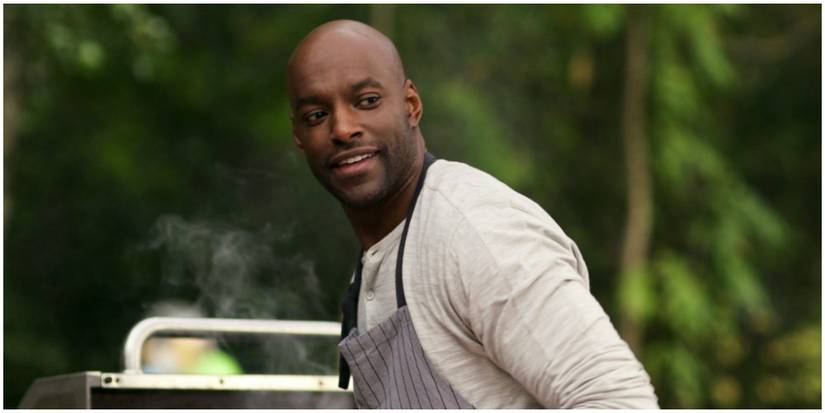 The preacher in Virgin River