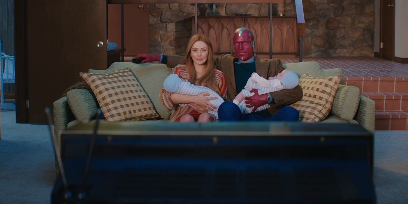Wandavision Paul Bettany Gives Funny Advice To First Time Dads