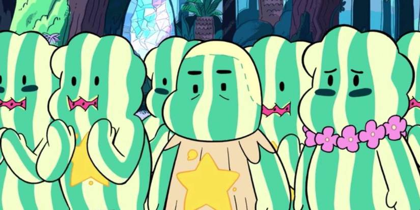Steven Universe: 10 Things About The Show That Make No Sense