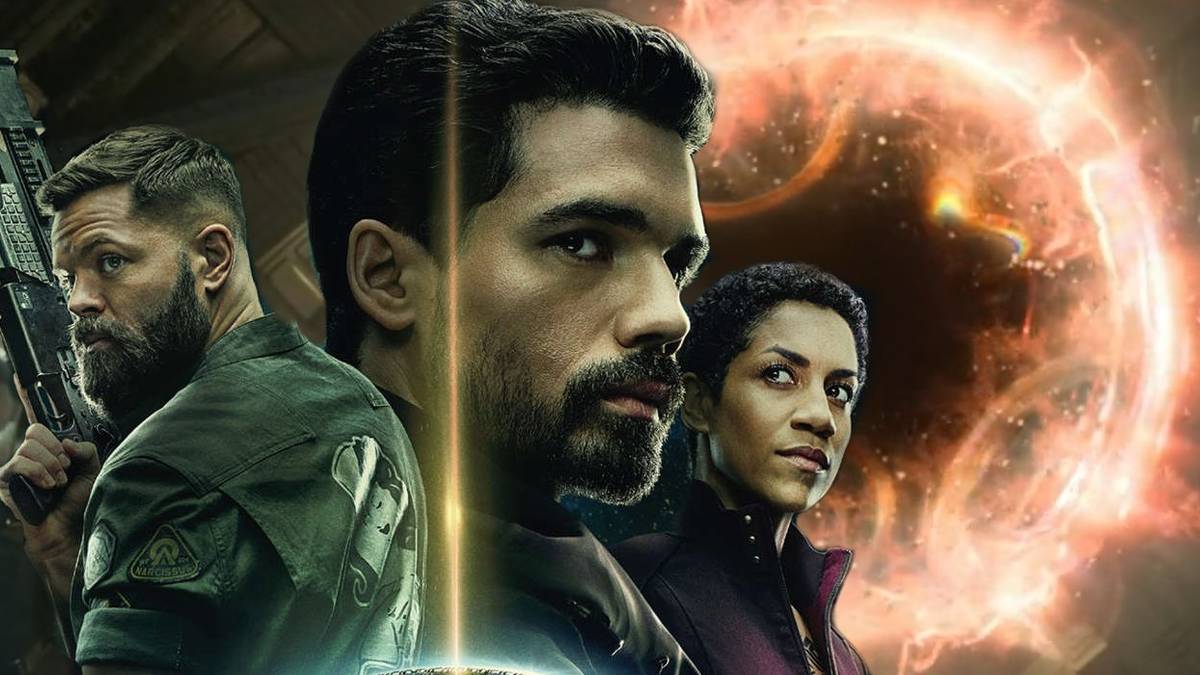 The Expanse Already Released Season 7, And It’s Even Better Than The Original TV Show Plan The Expanse Already Released Season 7, And It’s Even Better Than The Original TV Show Plan