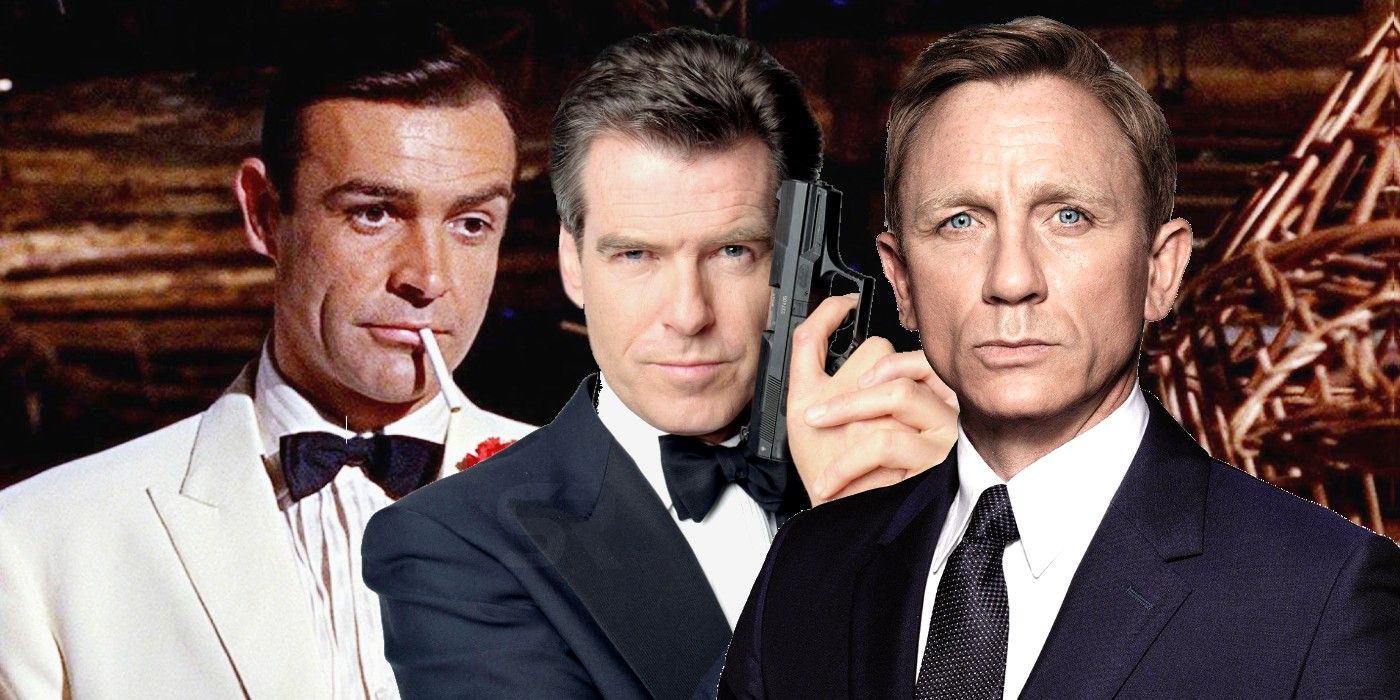 James Bond Why 007 Has Never Been Killed Off