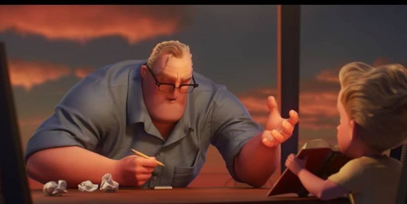 My Incredible Math Is Math Where Is My Super Suit? (& 9 Other Funny Quotes From The Incredibles ...