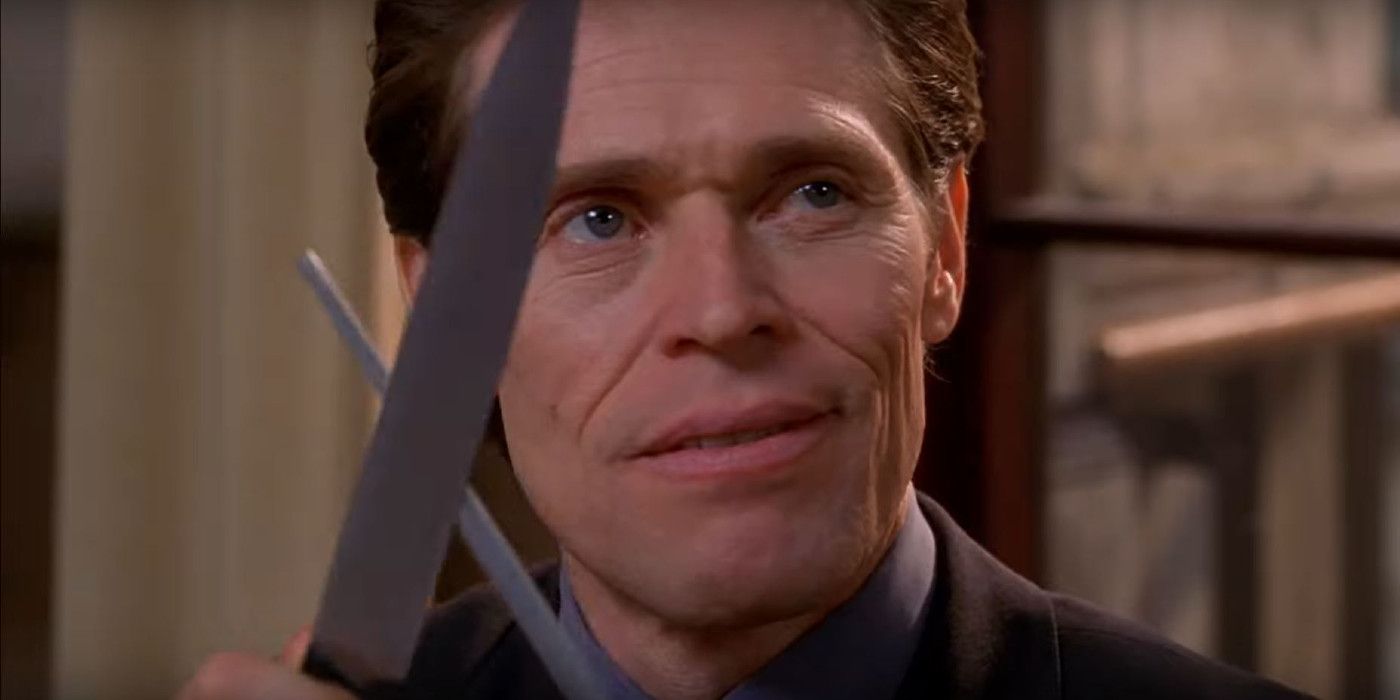 Willem Dafoe as Norman Osborn Green Goblin Spider Man