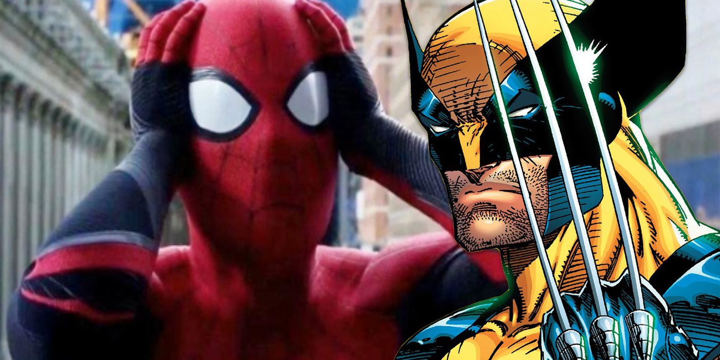 Wolverine and SpiderMan Are Literally Blood Brothers