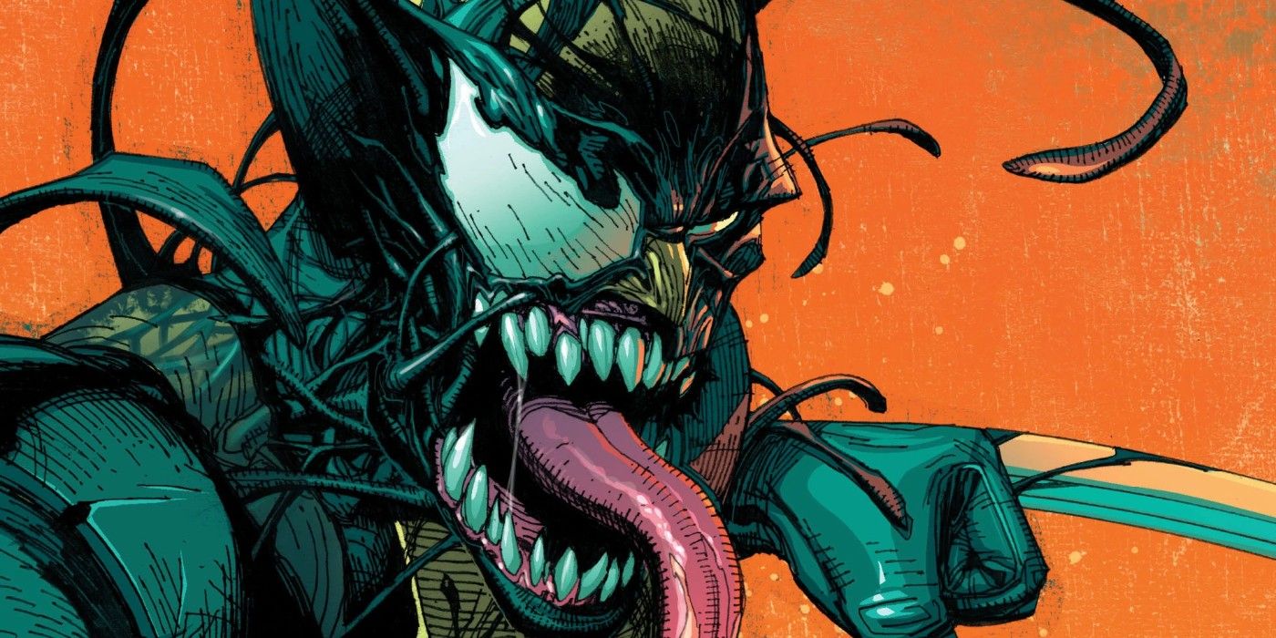 Wolverine vs. Venom Who Would Win in a Fight? Screen Rant