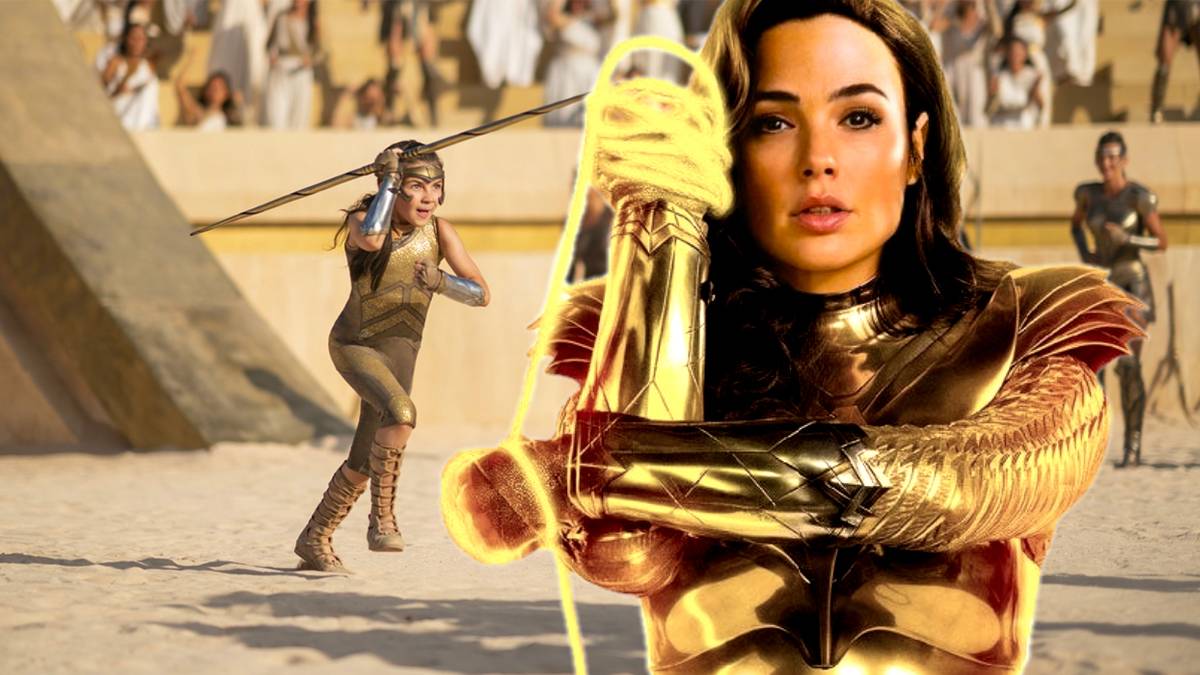 Watch Wonder Woman 1984 Opening Scene Online(02)