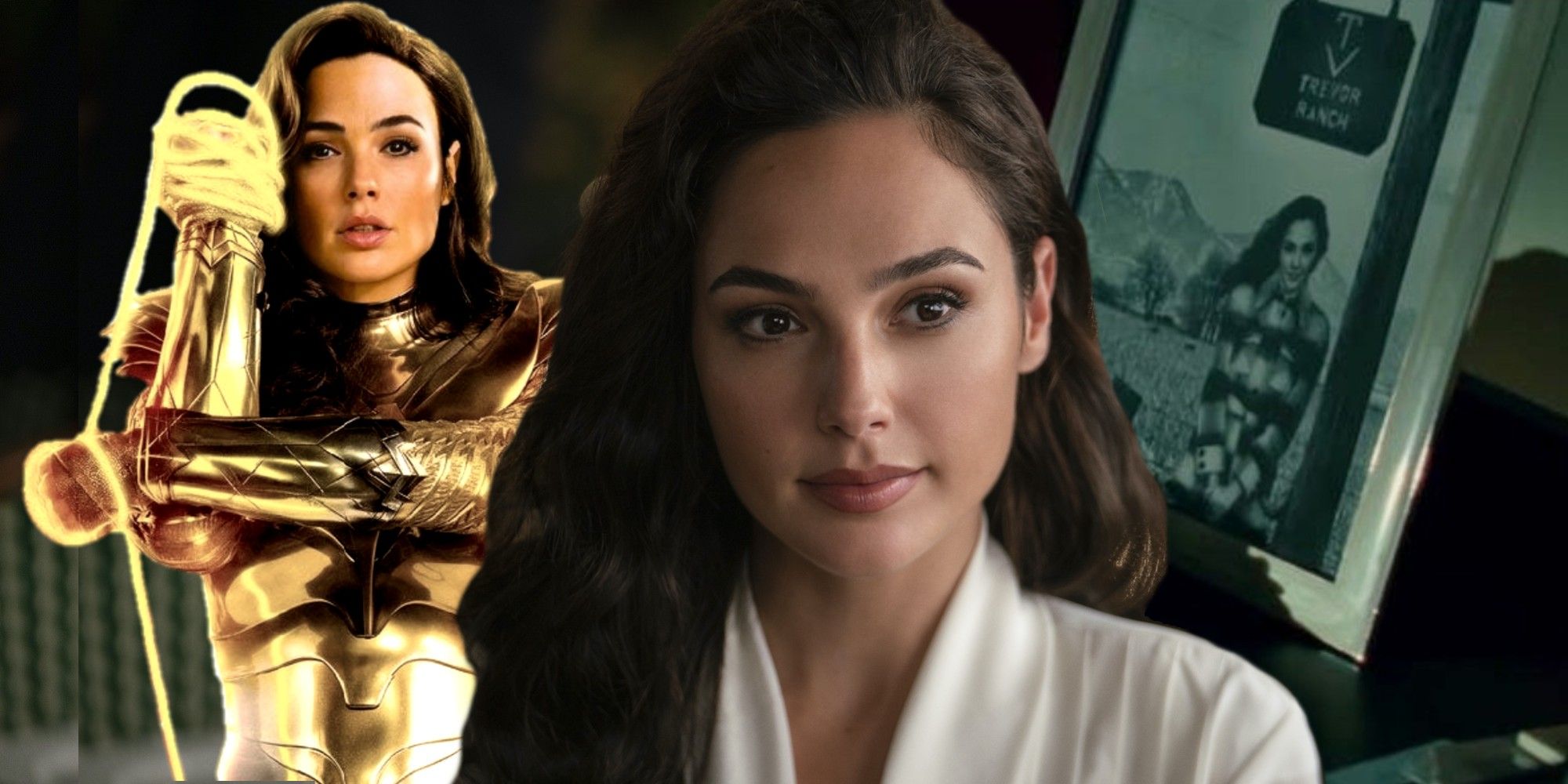 Everything Wonder Woman 1984 Reveals About Dianas Story After 1918