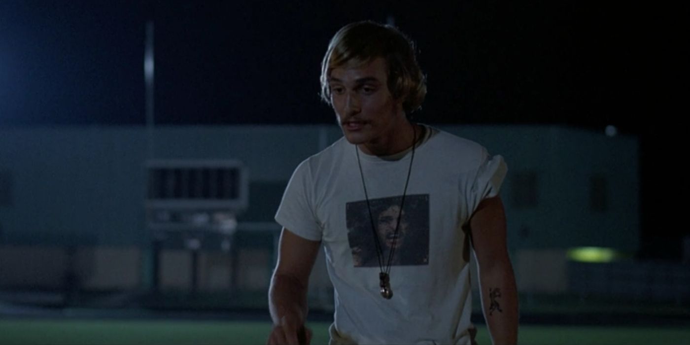 10 Matthew McConaughey Movie Moments I Will Never Forget