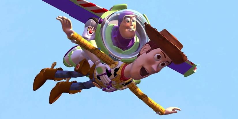 10 Quotes That Prove Woody & Buzz Have The Best Disney Friendship