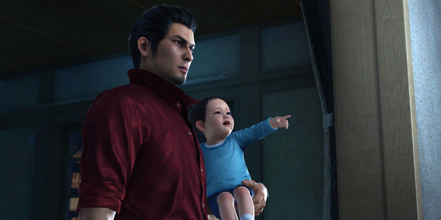 10 Things Amazons Like A Dragon Show Needs To Get Right About The Yakuza Games