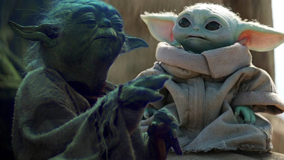 The Mandalorian Theory: Grogu Is Yoda