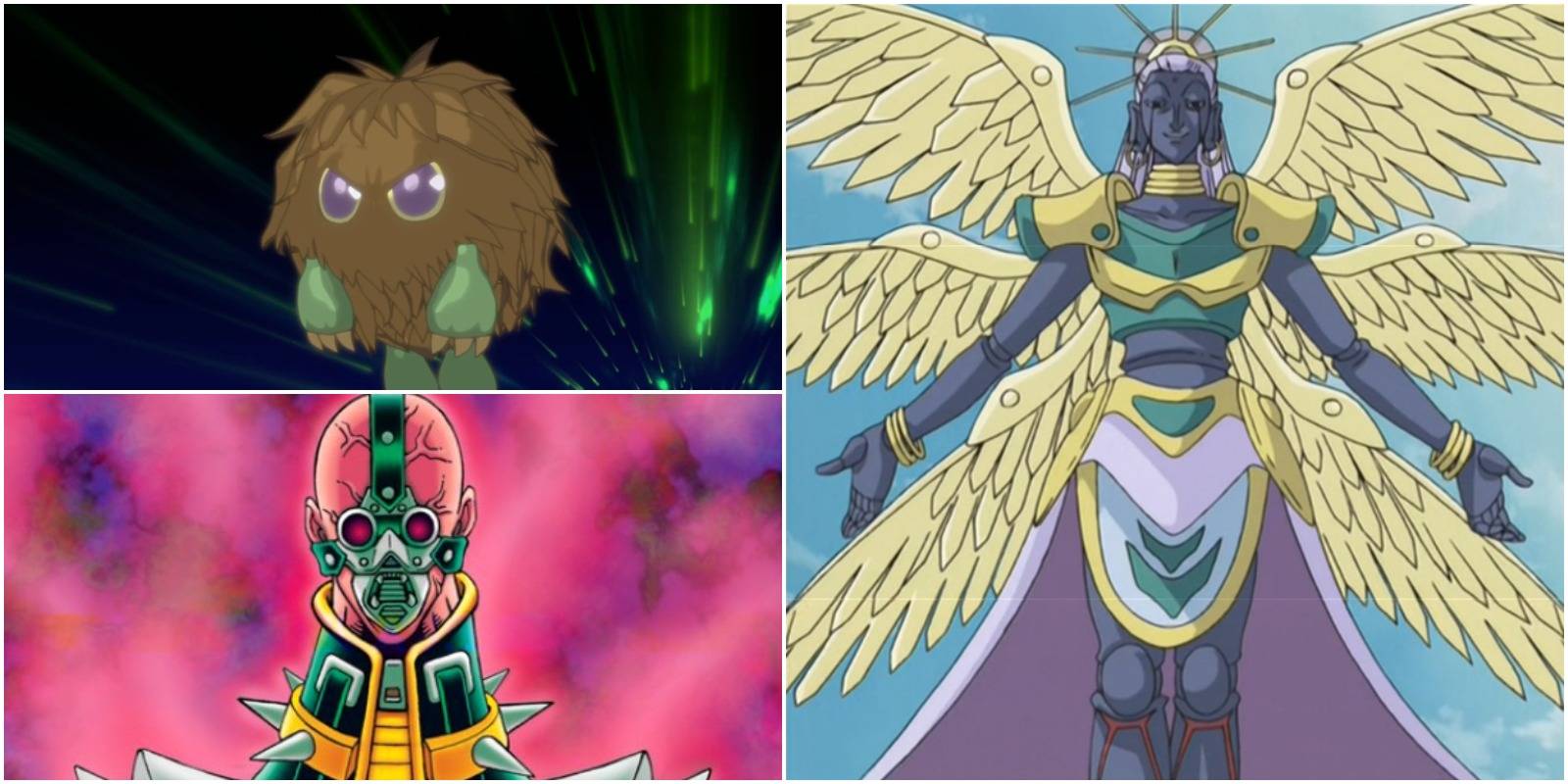 Yu-Gi-Oh!: The 5 Best Deck Master Abilities (& 5 Worst)