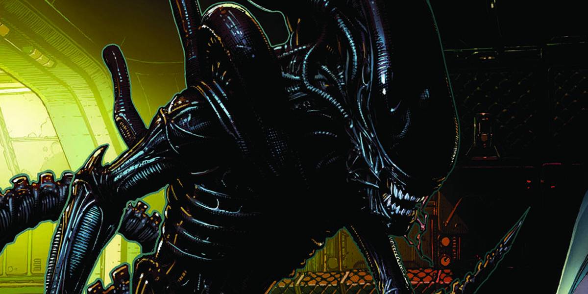 New ALIEN Series Coming From Marvel Comics