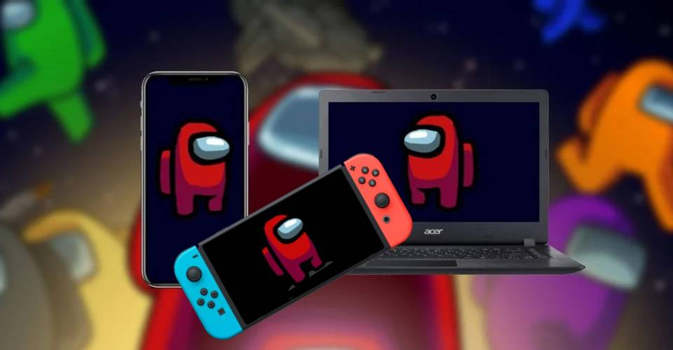 Among Us Switch Mobile Pc Versions All Differences Explained