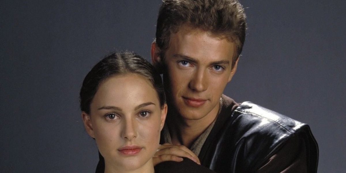 Star Wars 10 Things Most Fans Don T Know About Anakin And Padme S Relationship Flipboard