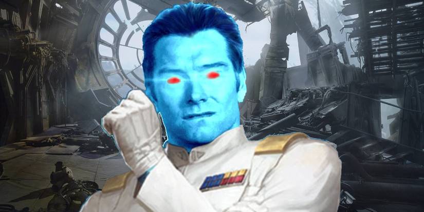 The Mandalorian: 10 Actors Who Could Play Grand Admiral Thrawn In The