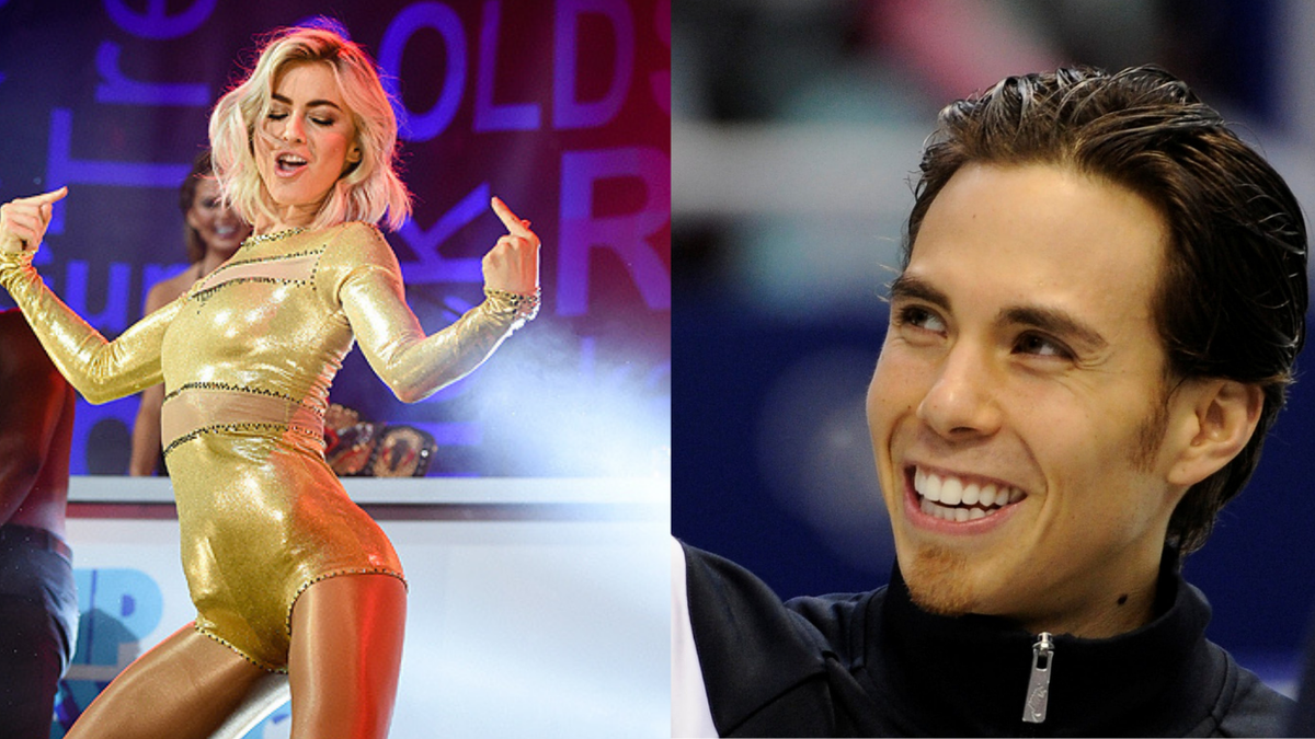 Dancing With The Stars: Was Apolo & Julianne's Cha Cha the best?