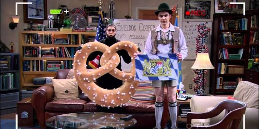 The Big Bang Theory: The 10 Best Fun With Flags Episodes, Ranked