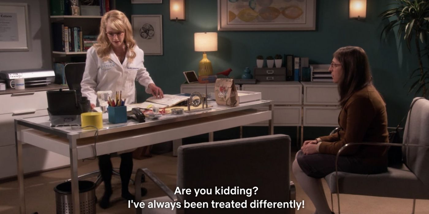 The Big Bang Theory 10 Times Bernadette Was The Smartest In The Room