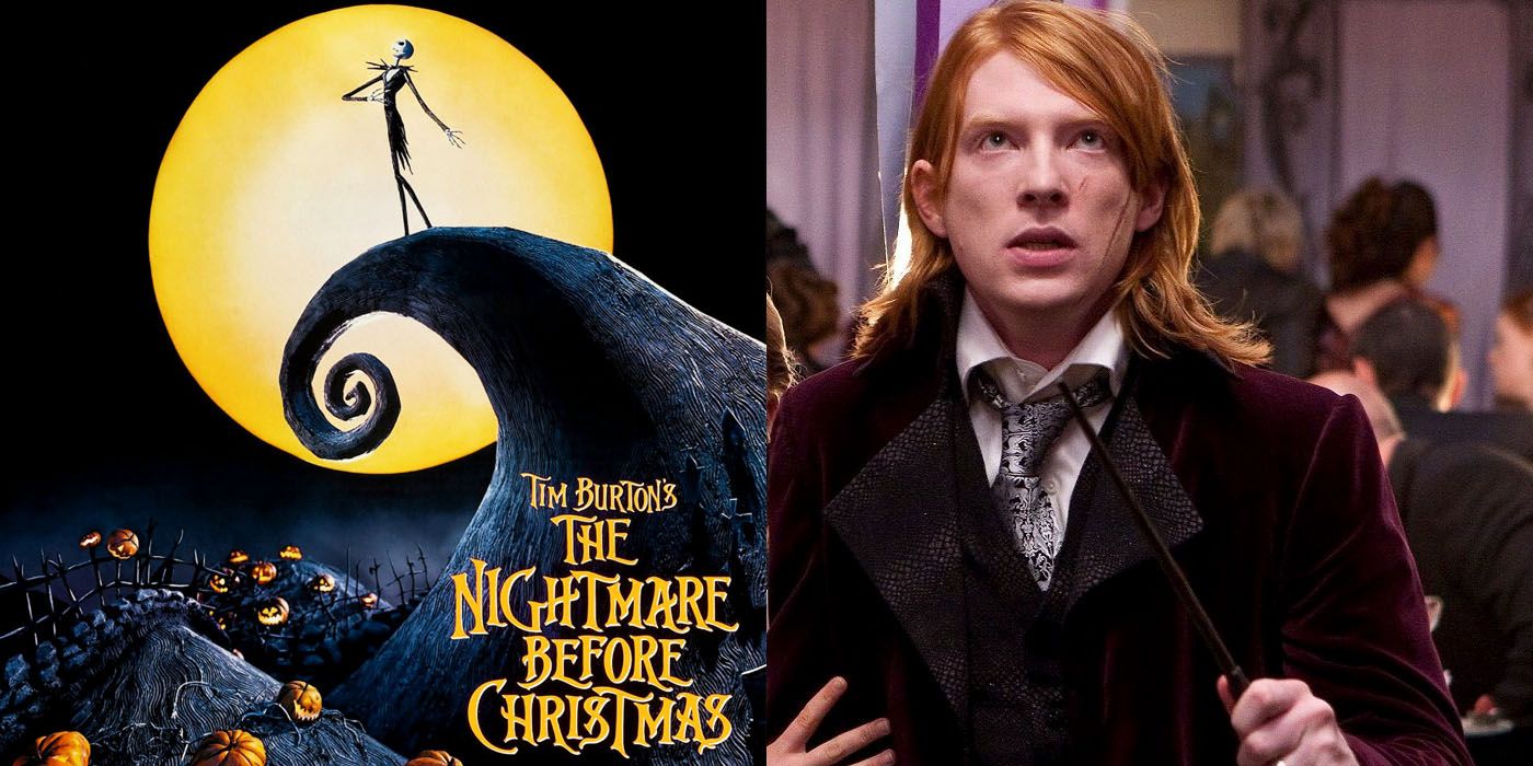 Harry Potter Recommending The Best Christmas Movies For Each Of The Weasleys