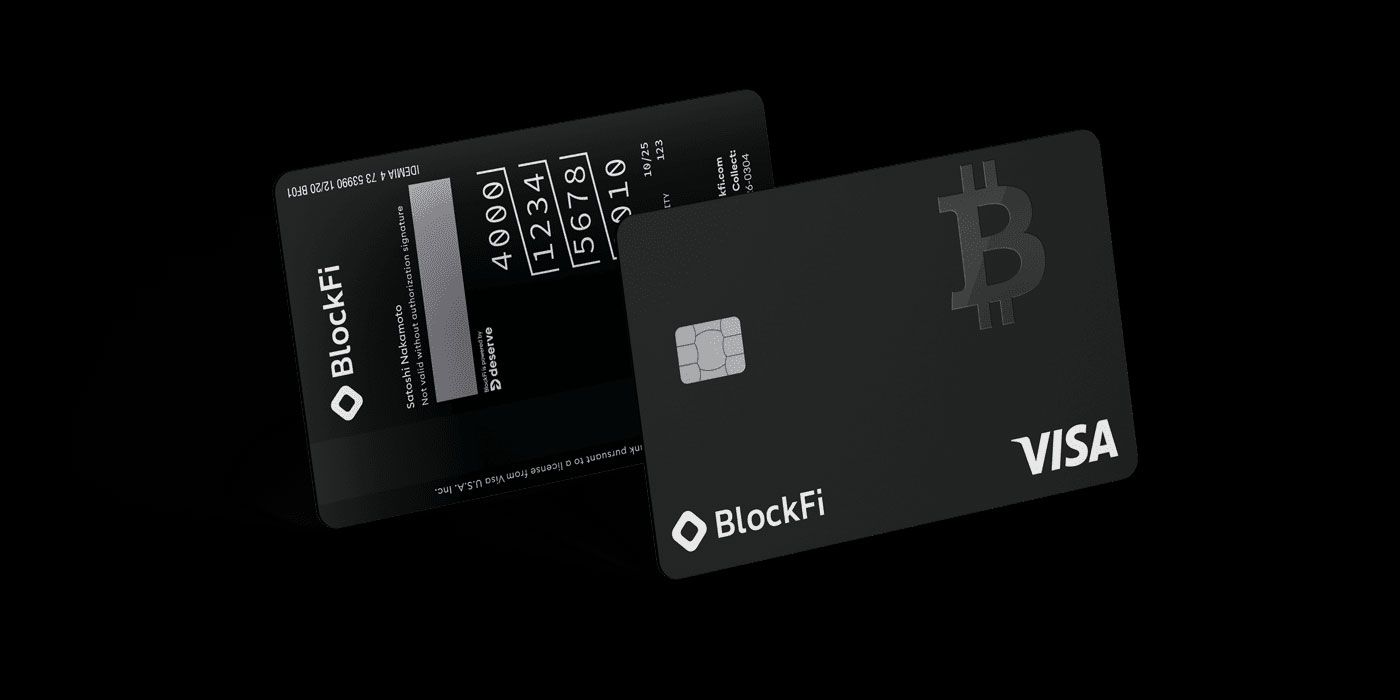 BlockFi Visa Bitcoin Rewards Credit Card: What Is It & Is It Worth It?