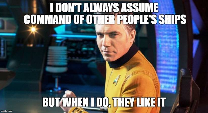 Star Trek: 10 Pike Memes That Only Fans Understand