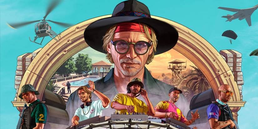 cayo perico gta online heist fortnite-like concerts