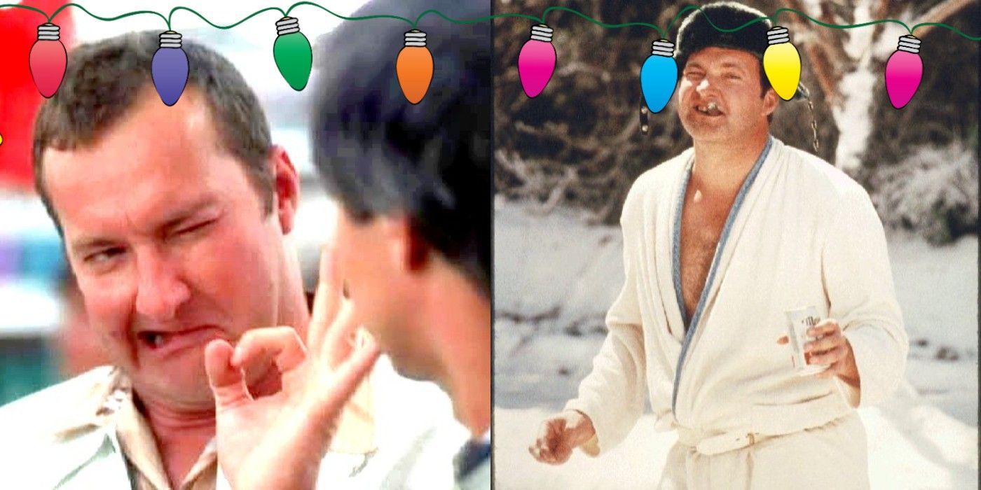 who played cousin eddie in christmas vacation
