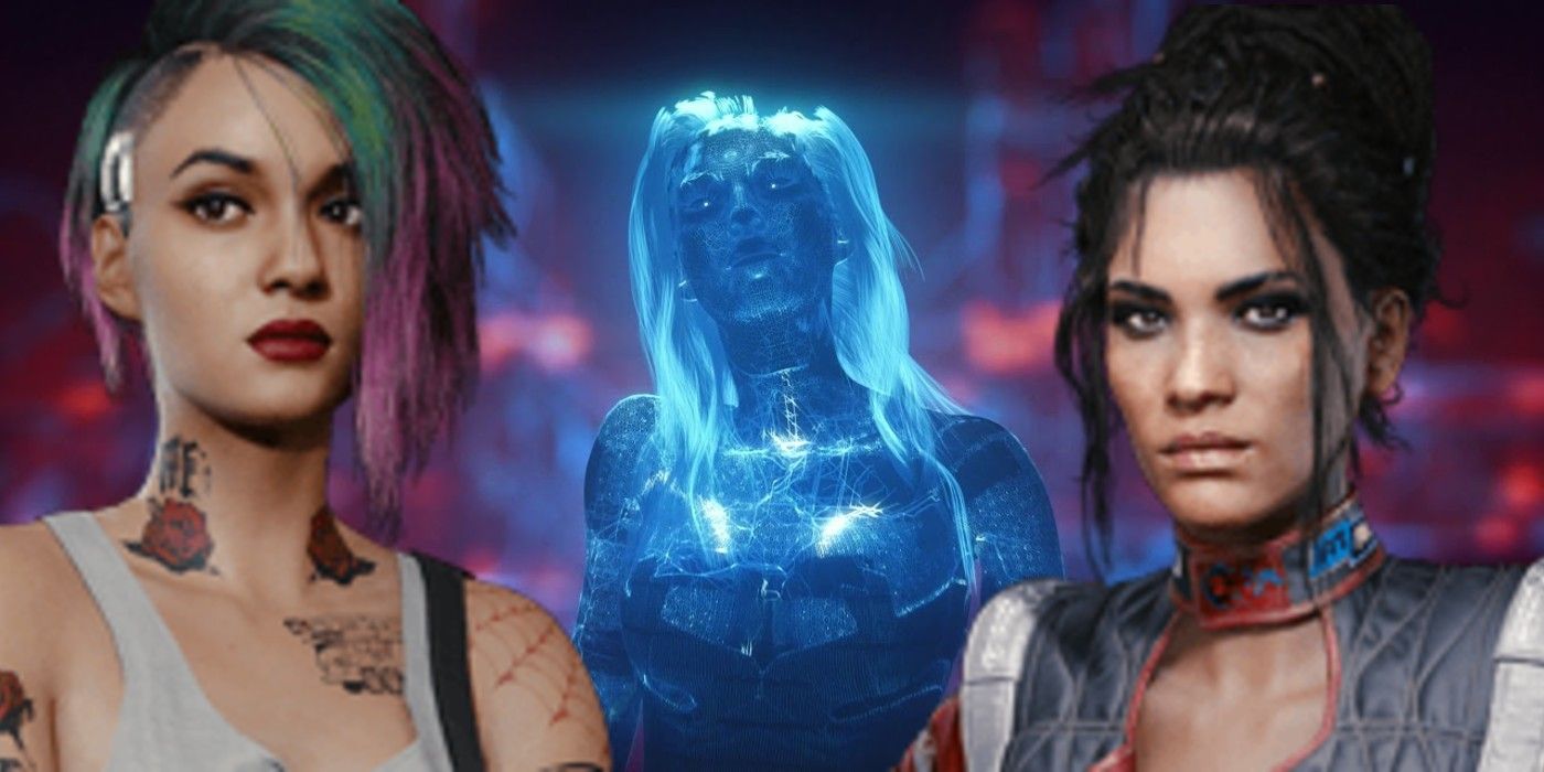 Cyberpunk 2077 Cast & Character Guide Who Plays Who