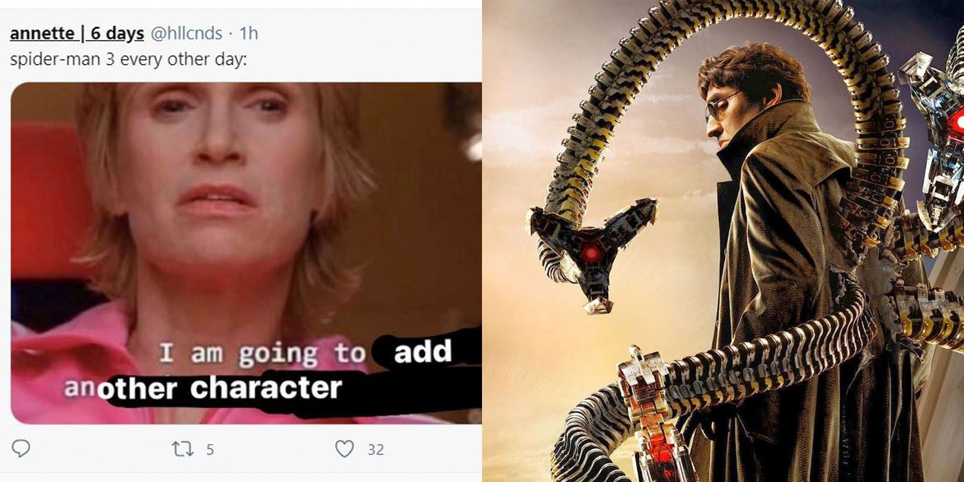 Twitter Reacts Alfred Molina Joins MCU As Doctor Octopus In SpiderMan 3