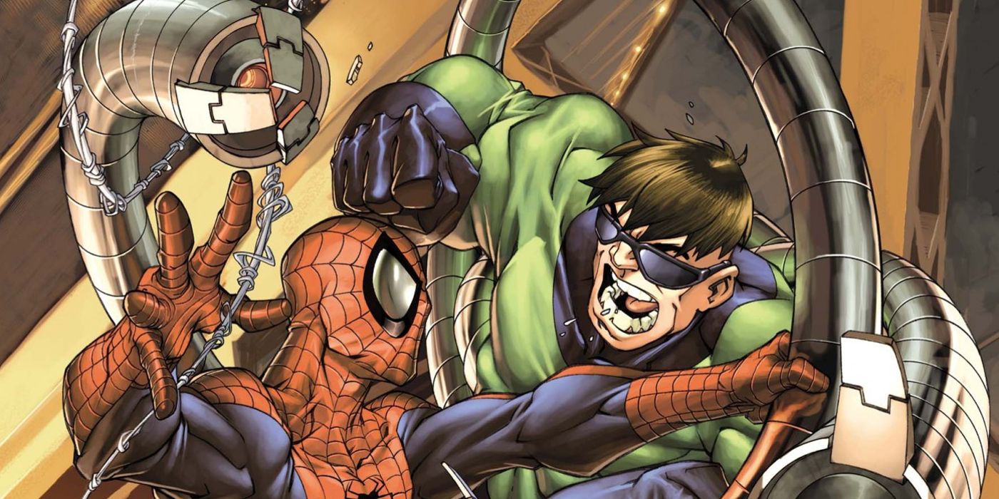 SpiderMan�s Greatest Villain is Doctor Octopus, Not Goblin SpiderMan�s Greatest Villain is Doctor Octopus, Not Goblin
