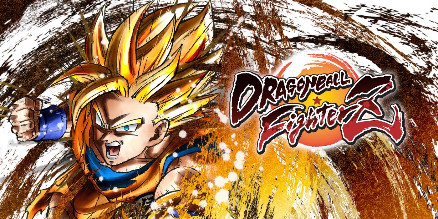 Copertina di Dragon Ball FighterZ