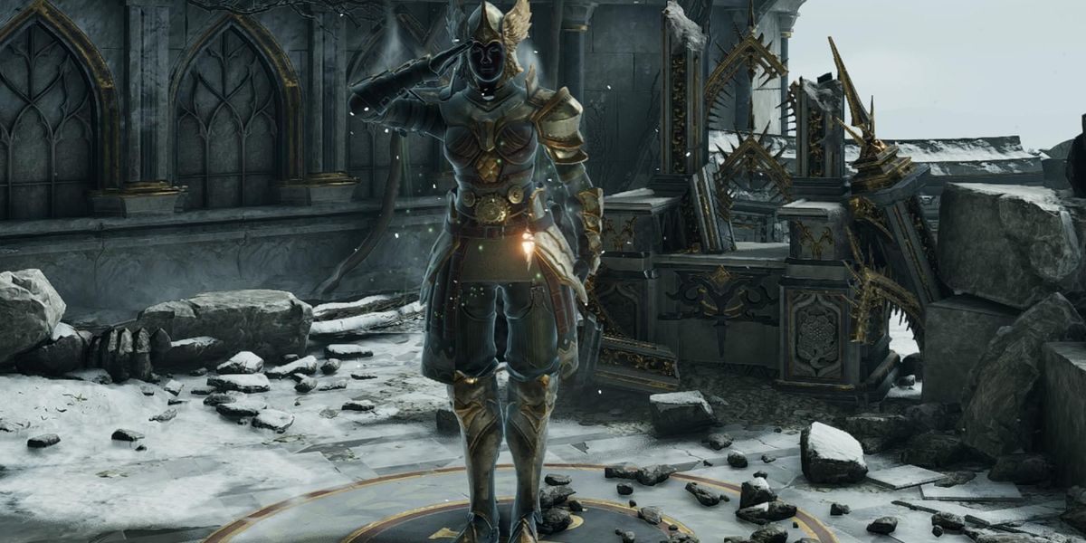 Demons Souls 5 Most Fashionable Armor Sets In The Game (& 5 Most Useful)