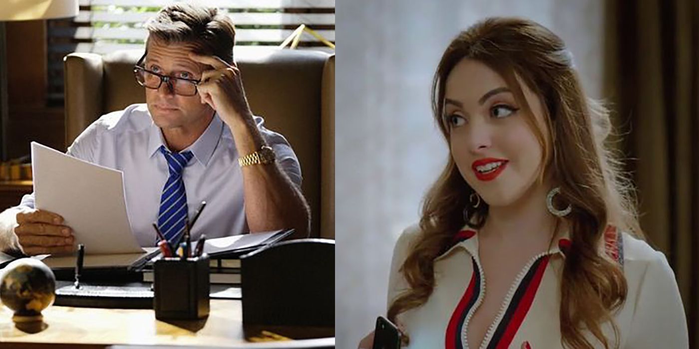 Dynasty 5 Reasons Fallon Is The Star (& 5 Its Blake)