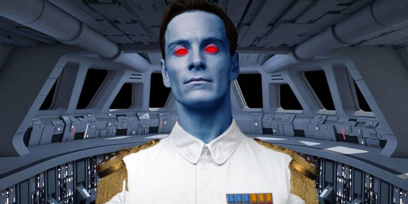 The Mandalorian: 10 Actors Who Could Play Grand Admiral Thrawn In The