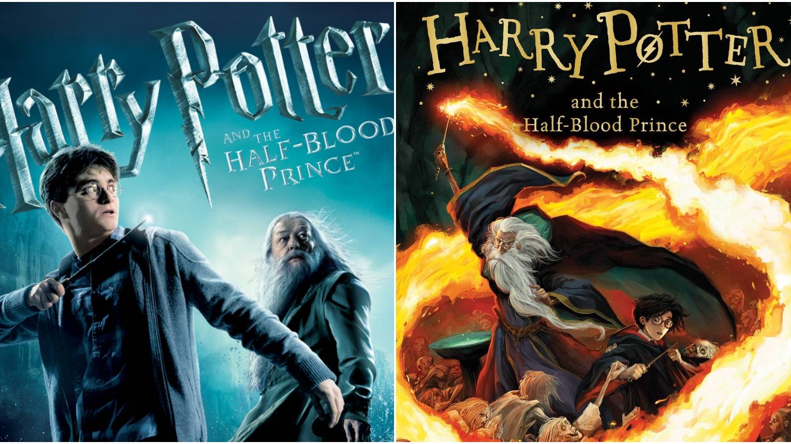 Harry Potter And The Half-Blood Prince: All Deleted Scenes In ...