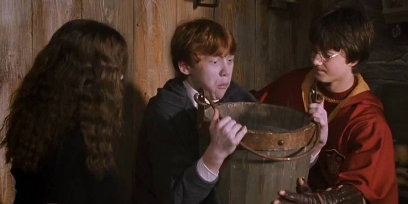 10 Silliest Spells In Harry Potter