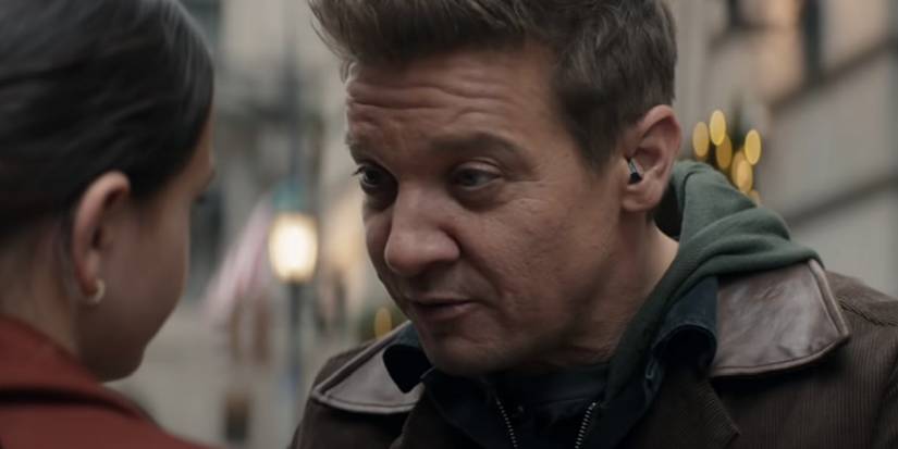 Why Hawkeye Has Hearing Aids In His MCU Show